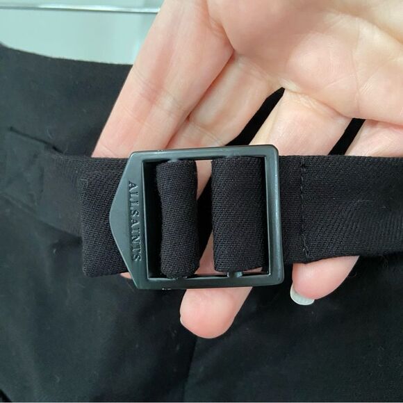 NWT All Saints Hanah Trouser Pants size EU38 US 6 - Picture 11 of 14